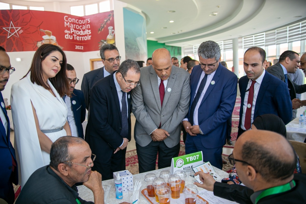 النسخة الخامسة من المباراة المغربية للمنتوجات المجالية: تنافس أكثر من 980 منتوج