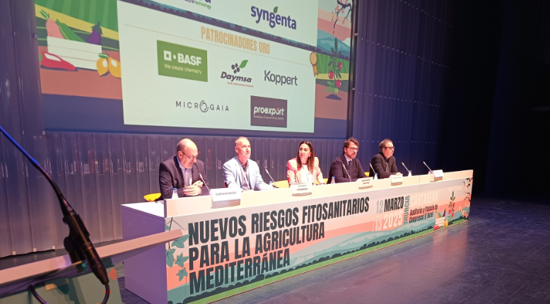Une conférence espagnole se penche sur les nouveaux risques phytosanitaires pour l&rsquo;agriculture méditerranéenne
