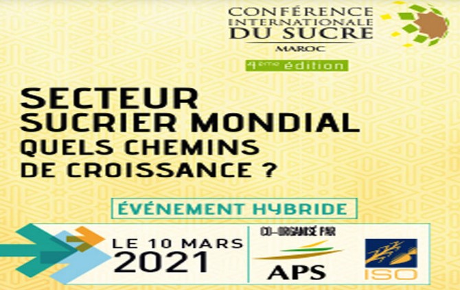 4ème édition de la Conférence internationale du sucre Maroc