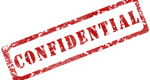 confidentiel