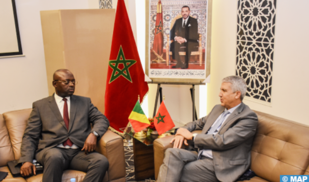 Irrigation : Le Congo veut s&rsquo;appuyer sur l&rsquo;expertise marocaine