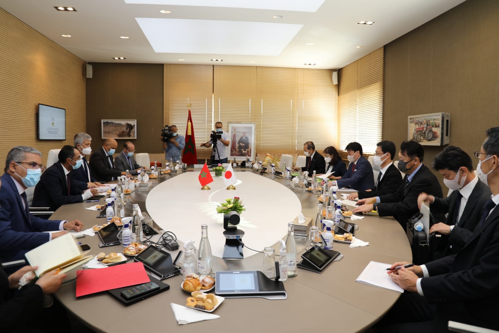 Engrais : Le Japon compte sur le Maroc pour assurer sa sécurité alimentaire