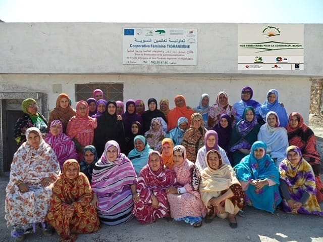 Coopératives féminines: la région Souss naturellement