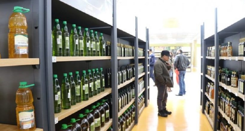 Coopératives: Le marché solidaire de Casablanca