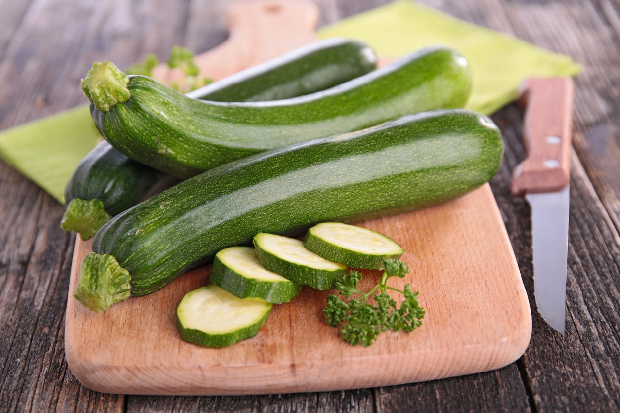 Courgette: Combattre le New Delhi Virus