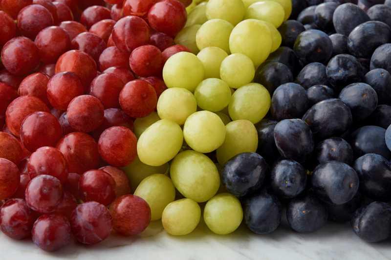 Covid-19: Les raisins de table aideraient à construire et à maintenir un système immunitaire sain