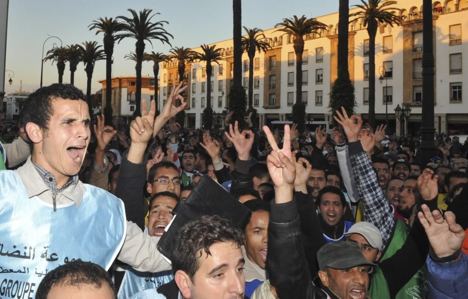 La croissance annuelle du Maroc s&rsquo;essouffle