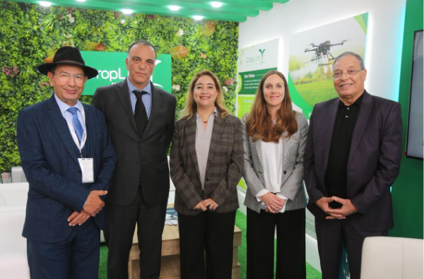 CropLife et AgroTech présentent un projet pilote de gestion durable des emballages vides de pesticides