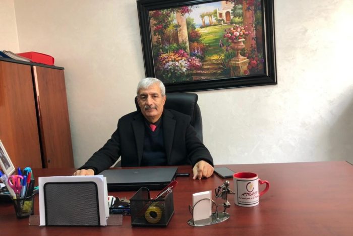 Dr Abdelmoti ALBATNAN: « la cession d&rsquo;un brevet universitaire est une première au Maroc »