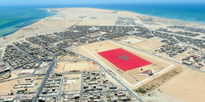 Dakhla-Oued Eddahab : le projet de dessalement de l'eau de mer créera 10000 emplois