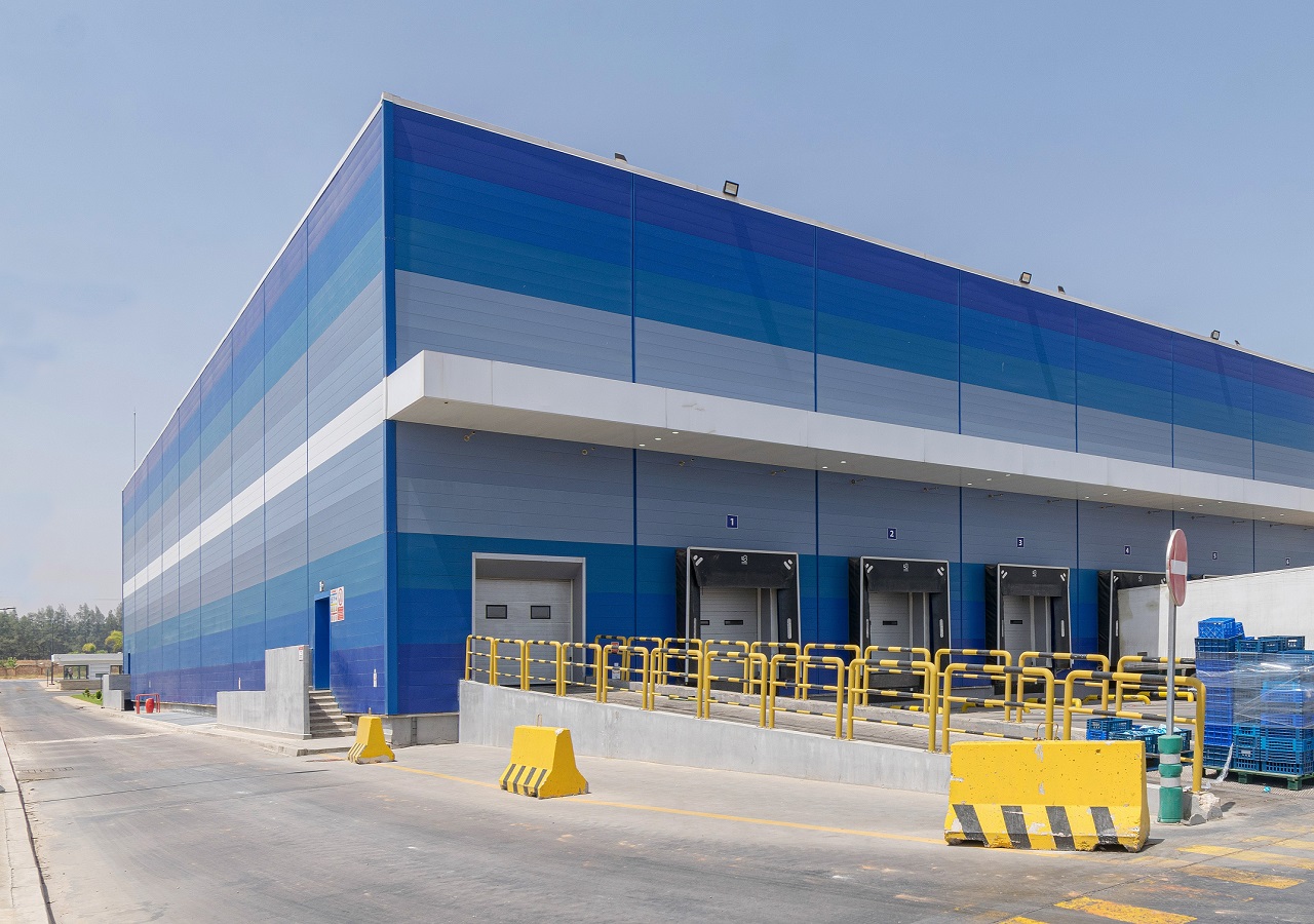 مصنع دانون مكناس المركزي Centrale Danone يفوز بالجائزة الأولى في للعماران في دبي