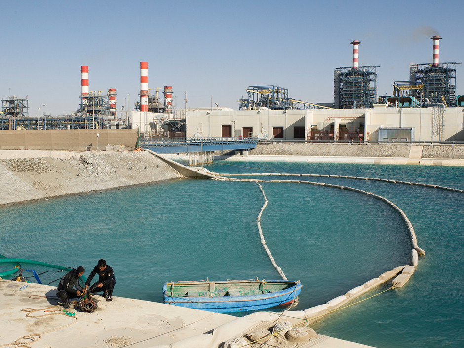 OCP: Projet de dessalement de l&rsquo;eau de mer à El Jadida en 2020