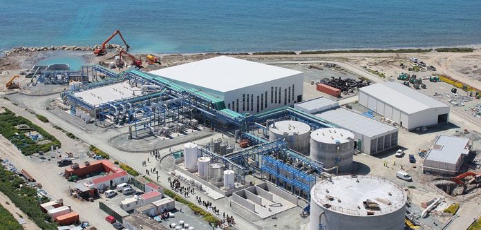 Chtouka: Akhannouch veut une usine de dessalement d&rsquo;eau de mer