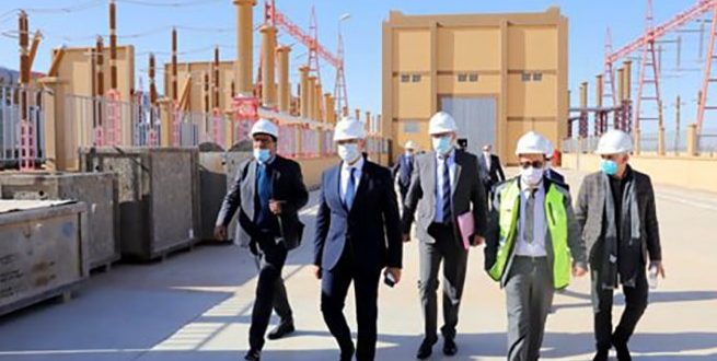Laâyoune : la nouvelle station de dessalement de l'eau de mer bientôt opérationnelle