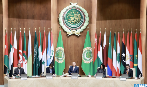 Le Maroc participe au Caire à la 5è Semaine arabe du développement durable