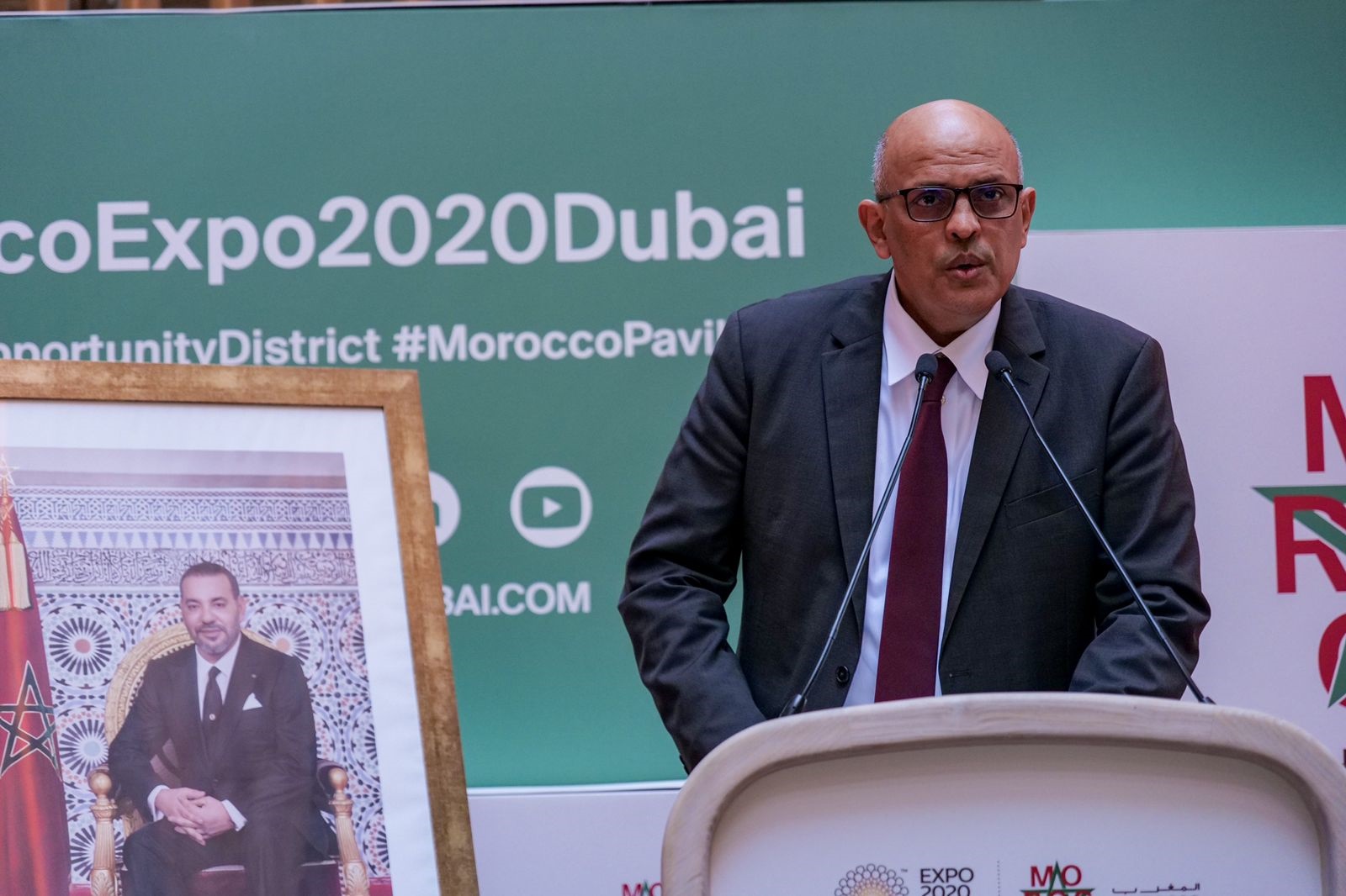 معرض إكسبو Expo دبي 2020: يوم في الجناح الفلاحي المغربي