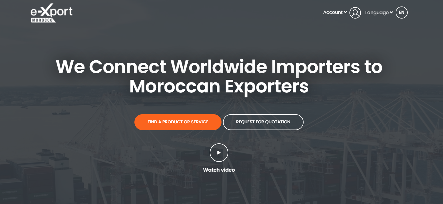 ASMEX : Une nouvelle version de la plateforme « E-Xport Morocco »