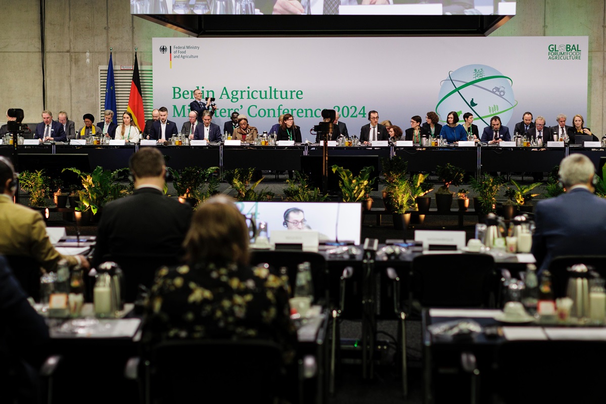 Echanges et collaborations pour le Maroc lors du Forum Mondial de Berlin