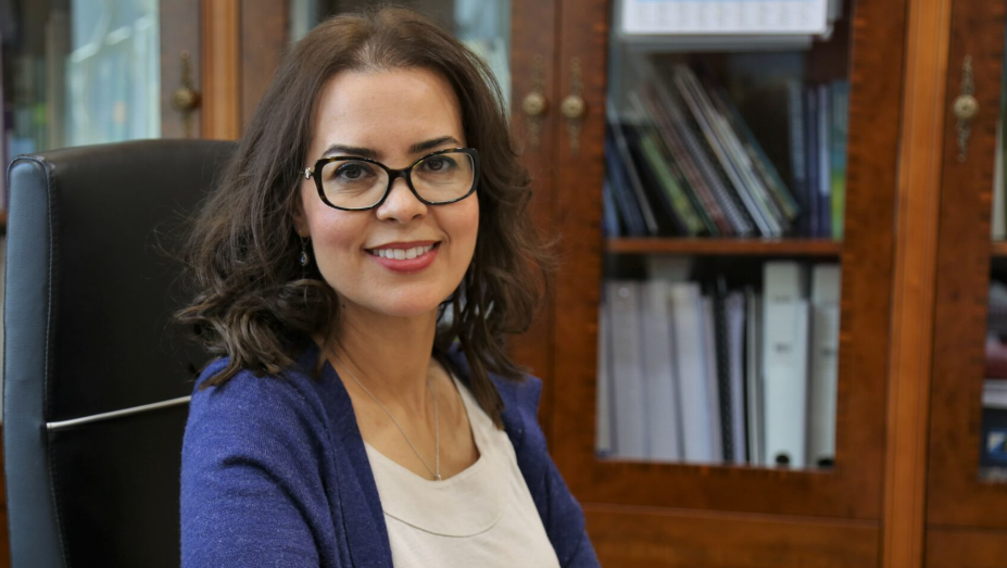 Le CGIAR nomme le Dr. Ismahane Elouafi en tant que prochaine Directrice Générale Exécutive