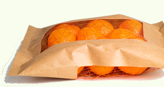 L’emballage en papier gagne du terrain dans l&rsquo;industrie des fruits et légumes frais