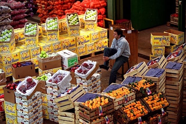 Le Maroc est le pays qui profite le plus de l’embargo russe en Turquie