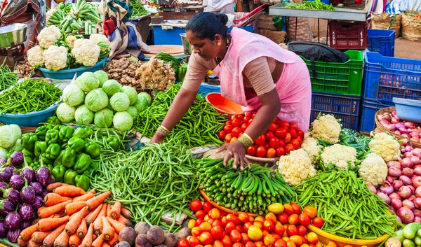 Covid-19: Les exportations indiennes de fruits et légumes chutent de 70%