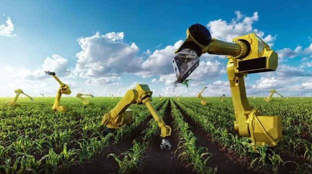 L&rsquo;Australie envisage de créer la première ferme robotisée entièrement autonome