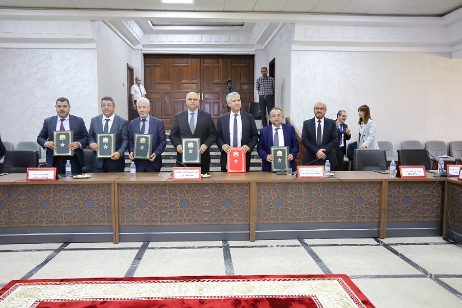 Fès modernise ses infrastructures de commercialisation des produits agricoles et de la pêche