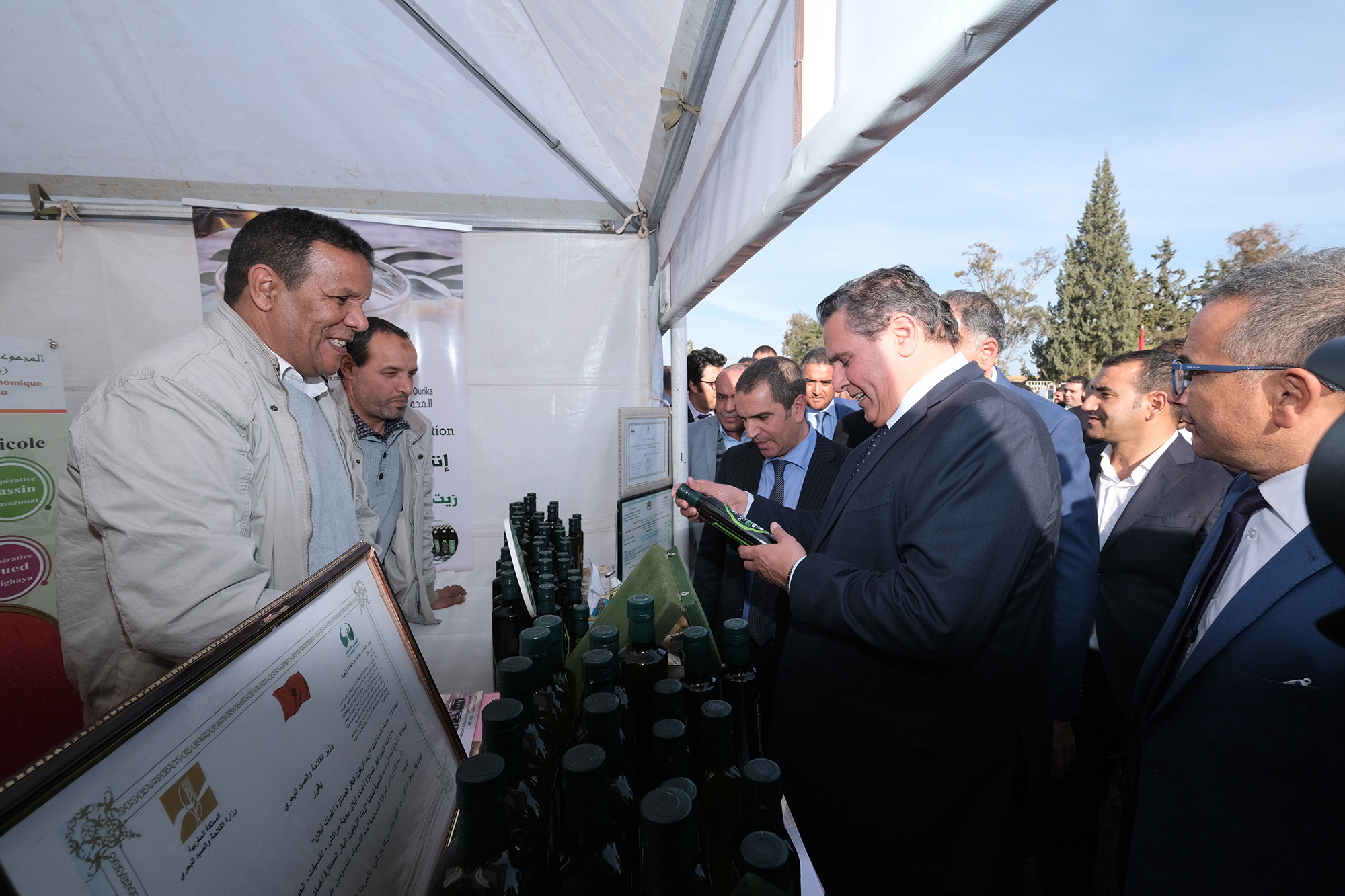 Le Festival de Tamellalt met à jour les potentiels agricoles de Marrakech