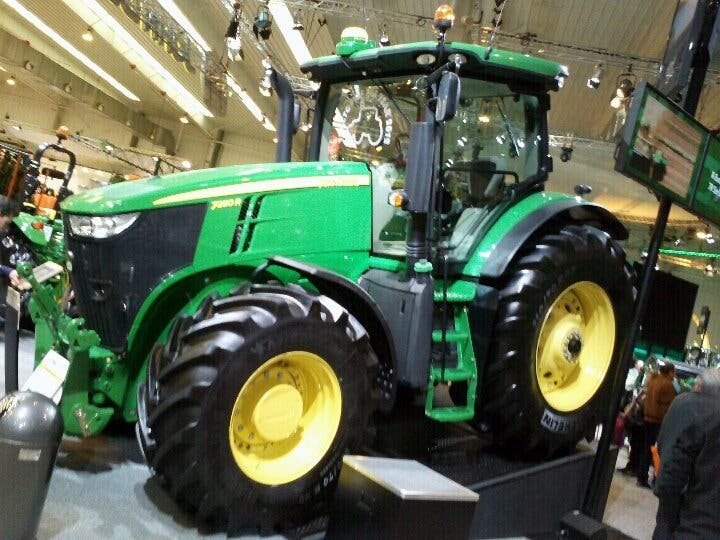 Le Maroc en vedette à la Foire internationale des machines agricoles