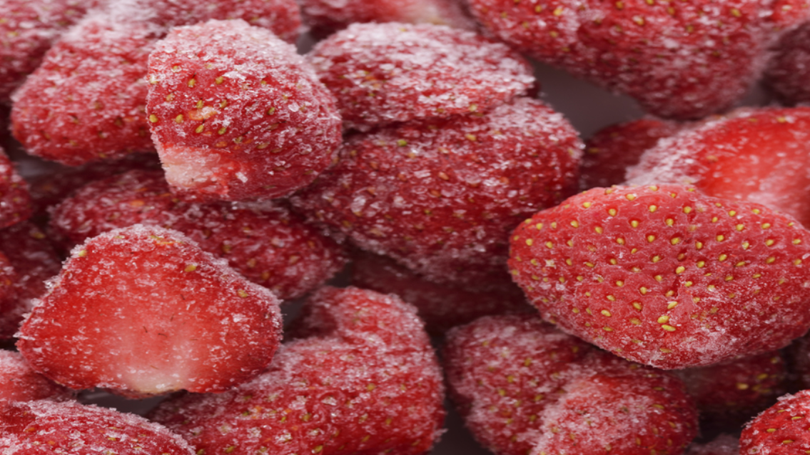 Le Maroc établit un record historique d’exportations de fraises surgelées vers les États-Unis