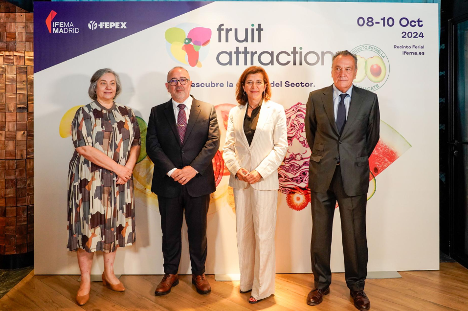 Fruit Attraction 2024 : Plus de 90% d&rsquo;occupation quatre mois avant l&rsquo;événement