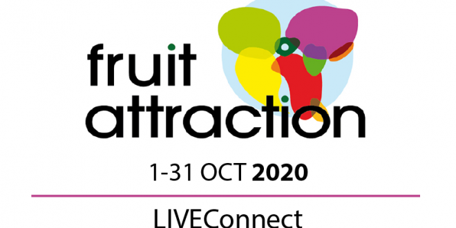 Fruit attraction passe au digital cette année