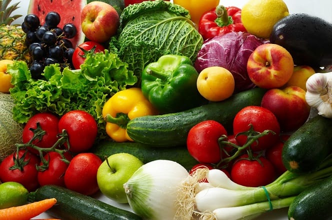 Les prix des légumes et du lait ont augmenté respectivement d&rsquo;1.8% et 0.3%