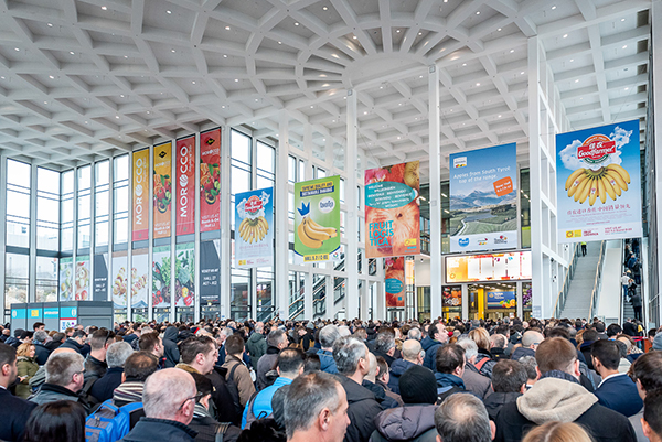 Fruit Logistica : 70% des exposants avant Covid-19 confirmés pour 2022 ?