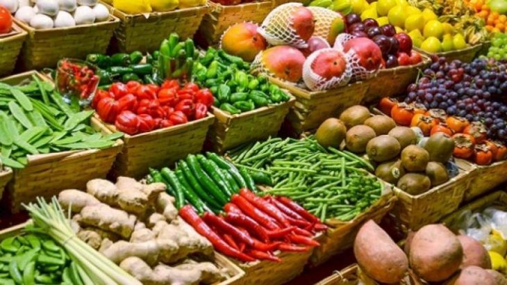 Les importations de fruits et légumes explosent à Dubai