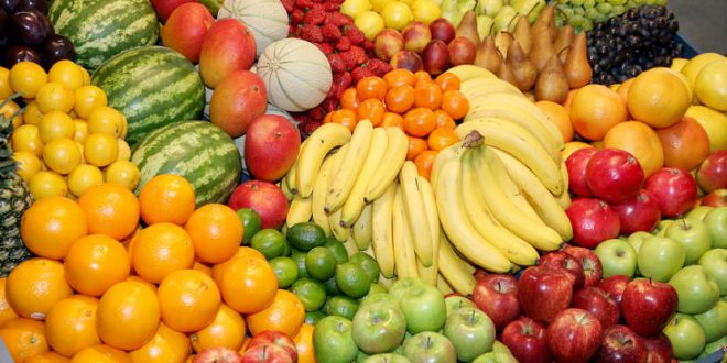 Le commerce international des fruits croît plus vite que celui des légumes
