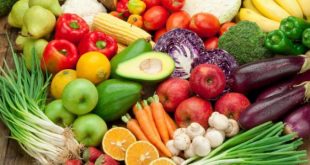 La production de fruits et légumes dans UE en baisse de 2,5%