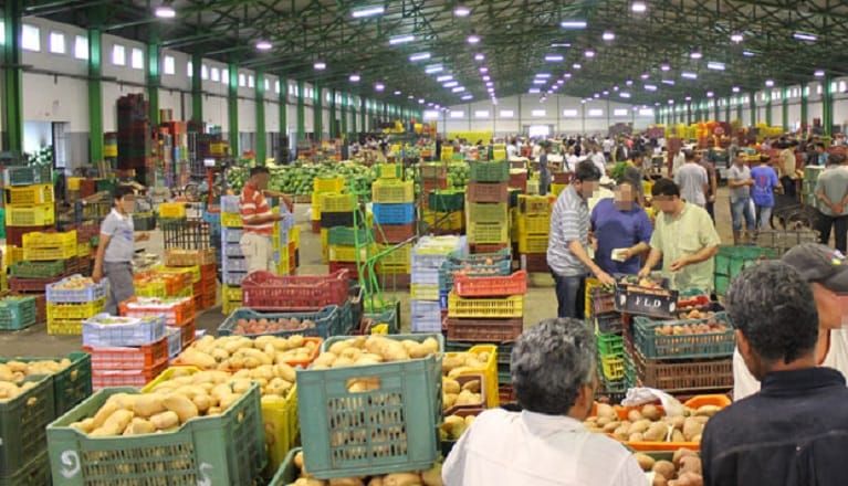 Fruits et légumes: Consommation et prix en baisse