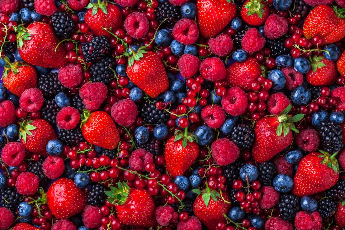 La filière des fruits rouges: une filière d&rsquo;avenir au Maroc