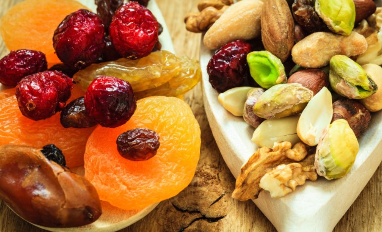 L&rsquo;Iran double ses exportations de fruits et de noix vers la Chine