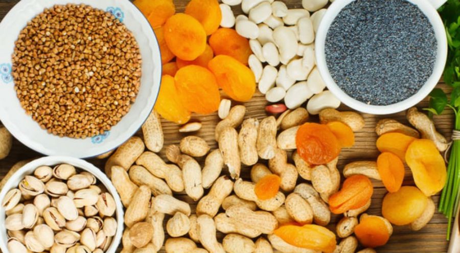 3000 tonnes de fruits et légumes secs sont exportées par le Maroc