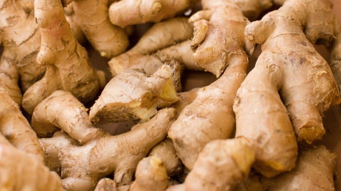 Très forte demande du gingembre chinois sur le marché européen