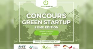 green startup