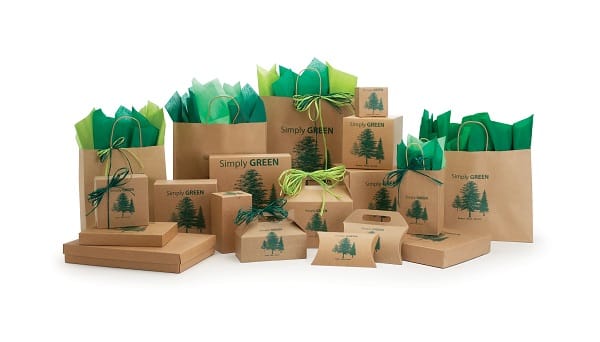 The Green Packaging au service du développement durable
