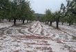 Grele météo Espagne