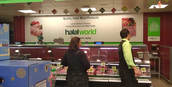 1er salon du Halal en Espagne