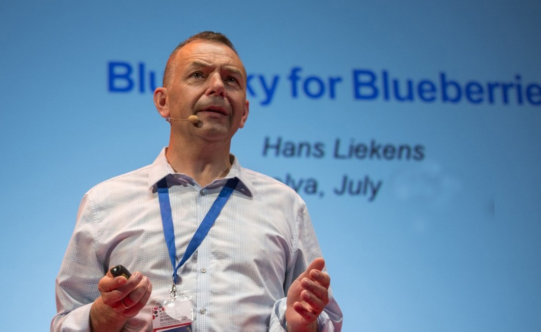 Hans Liekens, nouveau directeur mondial de l&rsquo;innovation chez Planasa
