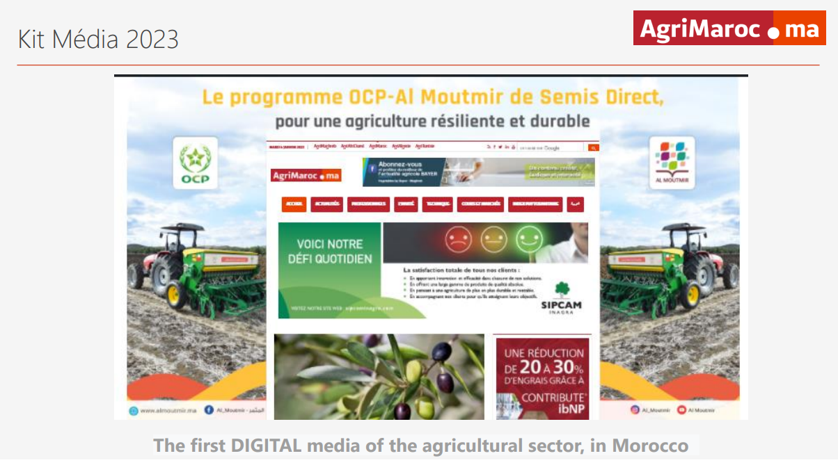 Protégé : Kit Média 2023 – AgriMaroc.ma