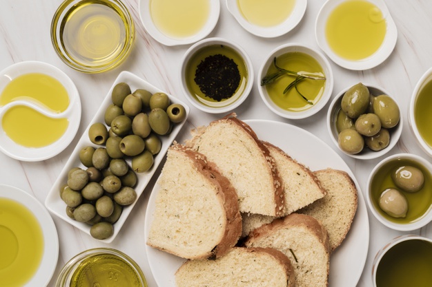 L&rsquo;huile d&rsquo;olive serait également un allié de la santé dentaire